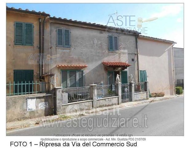 Appartamento in residenziale in Via del Commercio Sud 76