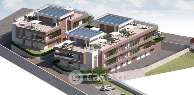 Appartamento in residenziale in Strada San Matteo