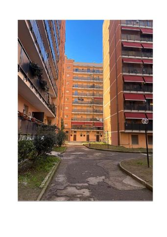 Appartamento in residenziale in Via Domenico Cimarosa 1