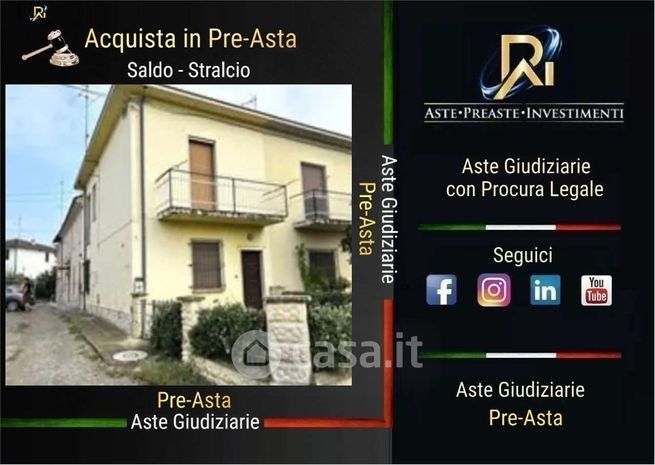 Casa indipendente in residenziale in Via Stradello Peloso 10