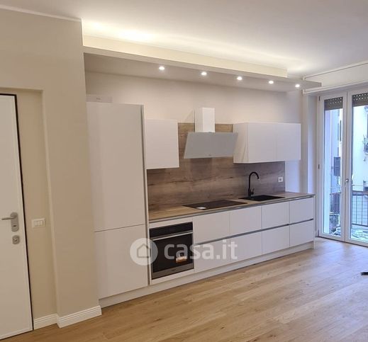 Appartamento in residenziale in Via Matteo Civitali 46