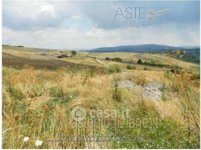 Terreno agricolo in commerciale in Via Convento