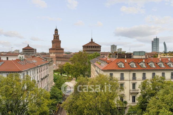 Appartamento in residenziale in Foro Buonaparte 18