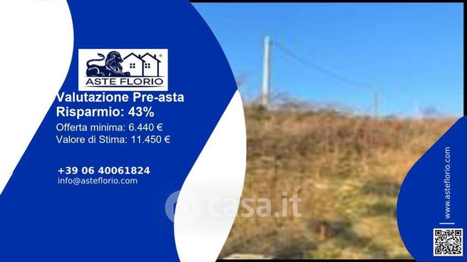 Terreno agricolo in commerciale in Via Elpidiense