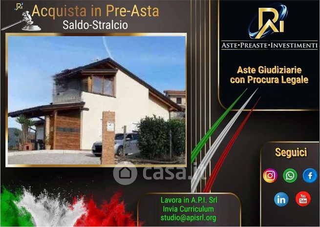 Casa indipendente in residenziale in Via Serra 7