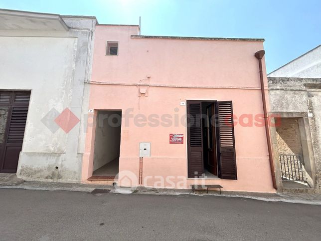 Casa indipendente in residenziale in Via Spirito Santo