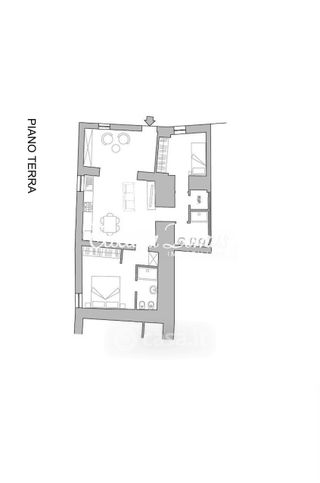 Appartamento in residenziale in Strada delle Scotte 22