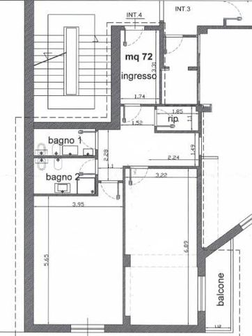 Appartamento in residenziale in 