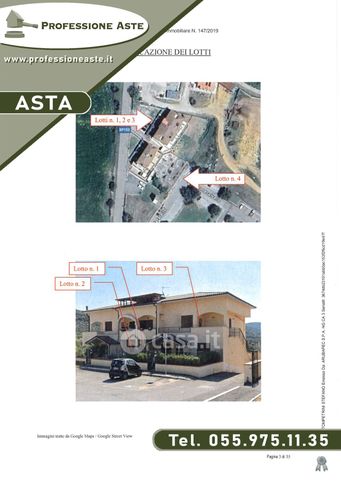 Appartamento in residenziale in Via Senese Sud