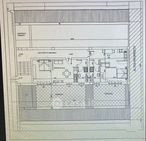 Casa indipendente in residenziale in Via XXV Aprile