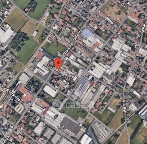 Capannone in commerciale in Via Luigi Cadorna 65