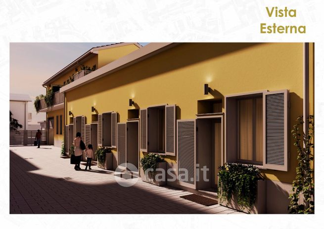 Appartamento in residenziale in Via Teramo 10