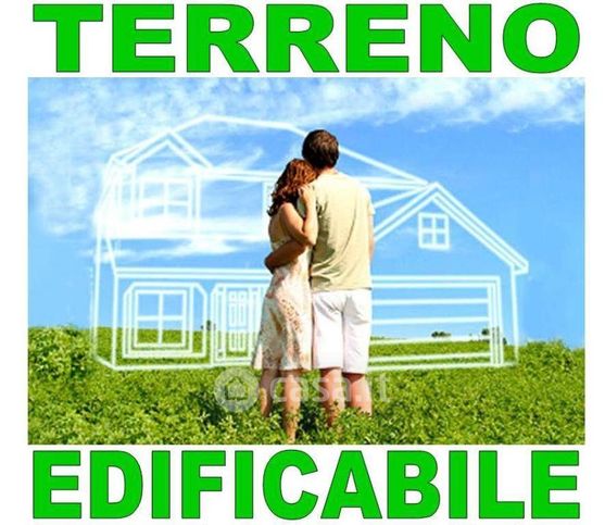 Terreno edificabile in residenziale in