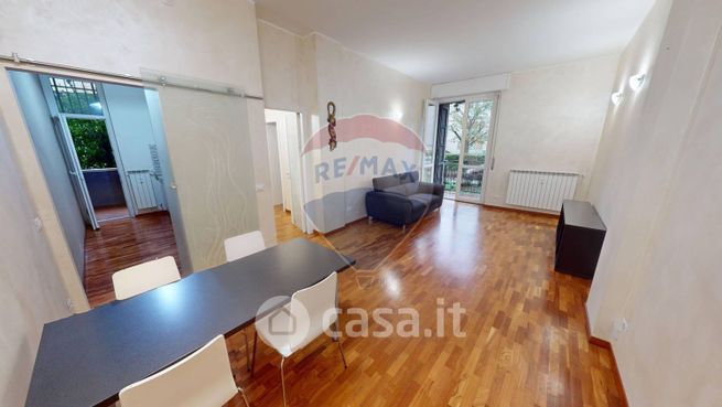 Appartamento in residenziale in Via N. Paganini 28