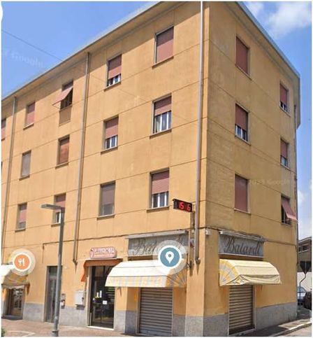 Appartamento in residenziale in Corso Giuseppe Garibaldi 25