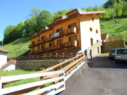 Appartamento in residenziale in Via Pragellano 9