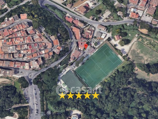 Appartamento in residenziale in Via del Campo Sportivo