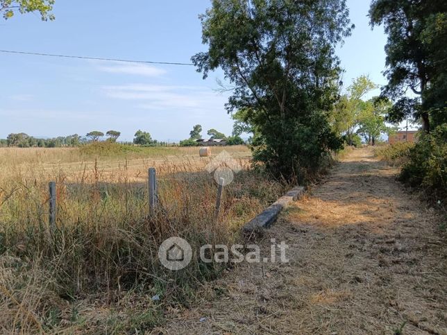 Terreno agricolo in commerciale in Strada Valmontorio