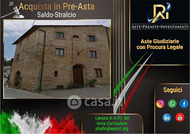 Casa indipendente in residenziale in Via del Masso