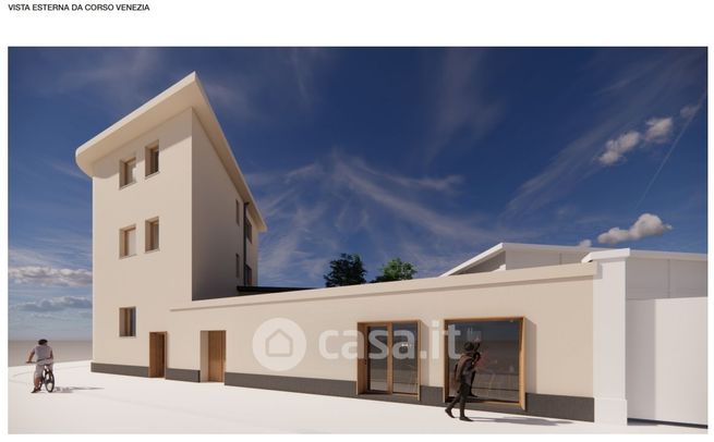 Ufficio in commerciale in Corso Venezia 30