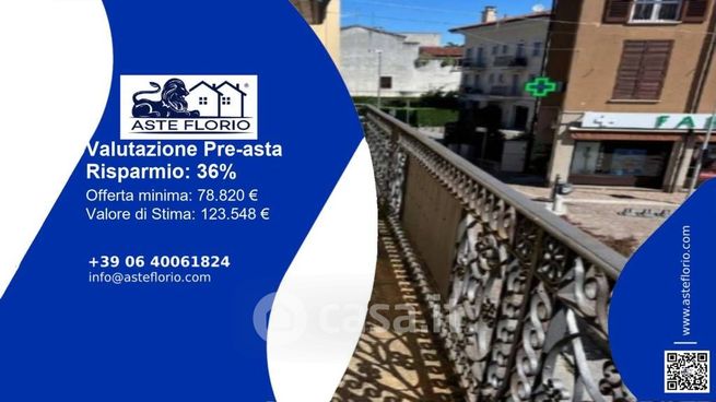 Appartamento in residenziale in Via Goffredo Mameli 1