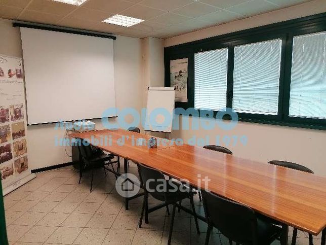 Capannone in commerciale in Via Mantova