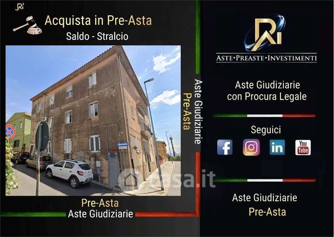 Appartamento in residenziale in Via Sulcis 2