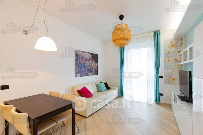 Appartamento in residenziale in Via Palmanova 58