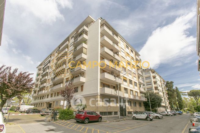 Ufficio in commerciale in Viale Pinturicchio