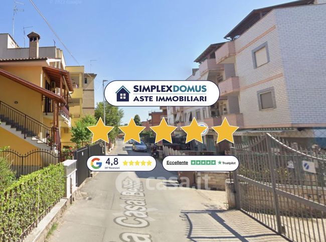 Appartamento in residenziale in Via Casal Bellini
