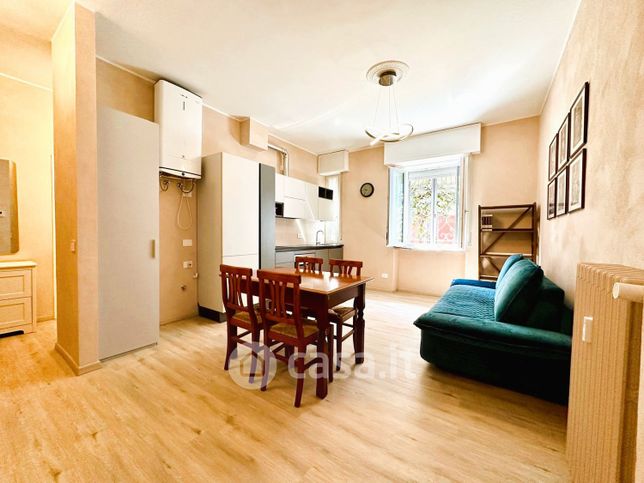 Appartamento in residenziale in Via Novegro 45