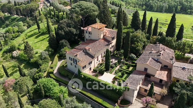 Villa in residenziale in Via di Calcinaia 22