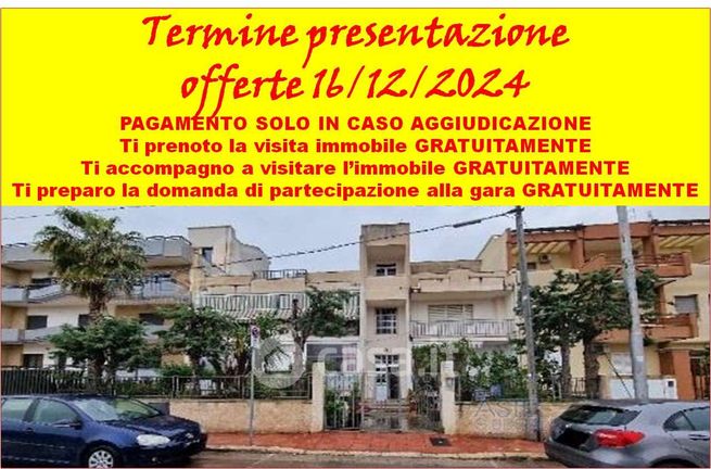 Appartamento in residenziale in Via Palmiro Togliatti 19