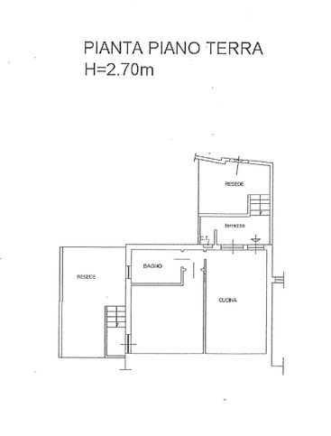 Appartamento in residenziale in Via Vittorio Niccoli 191