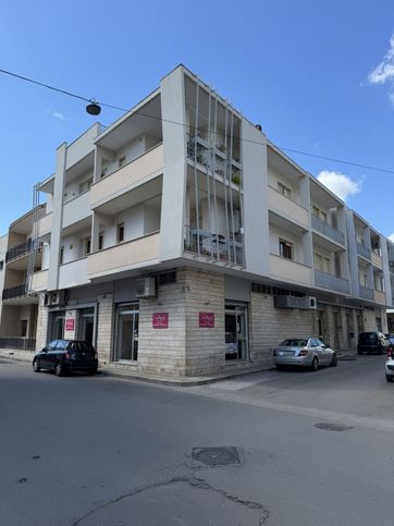 Casa indipendente in residenziale in Via M. Laporta 4