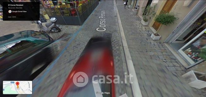 Ufficio in commerciale in Corso Persiani 36