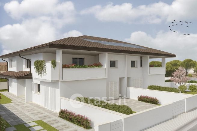 Appartamento in residenziale in Via G. Leopardi