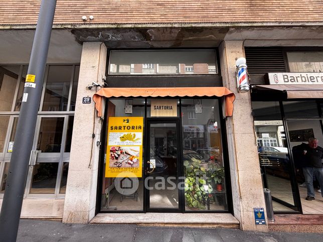Negozio/locale commerciale in commerciale in Via Fabio Severo