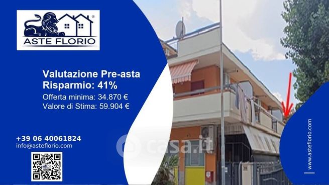 Appartamento in residenziale in Via U. Foscolo 30