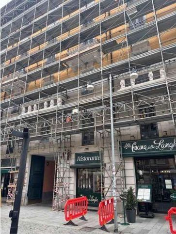 Appartamento in residenziale in Corso Como 6