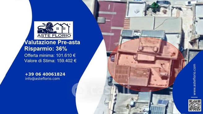 Appartamento in residenziale in Via Etna 18
