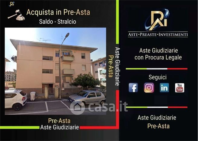 Appartamento in residenziale in Via XXV Aprile 13