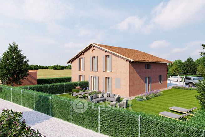 Casa bi/trifamiliare in residenziale in Via Ernesto E Fioravante Alvisi