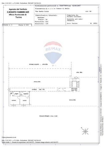 Appartamento in residenziale in Via Santa Lucia 80