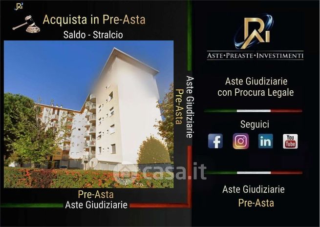 Appartamento in residenziale in Via Pizzo Recastello 6