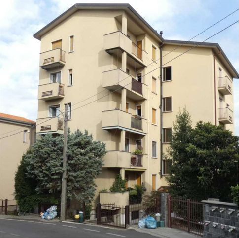 Appartamento in residenziale in Via del Castano 10