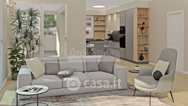 Appartamento in residenziale in Via Milano 21
