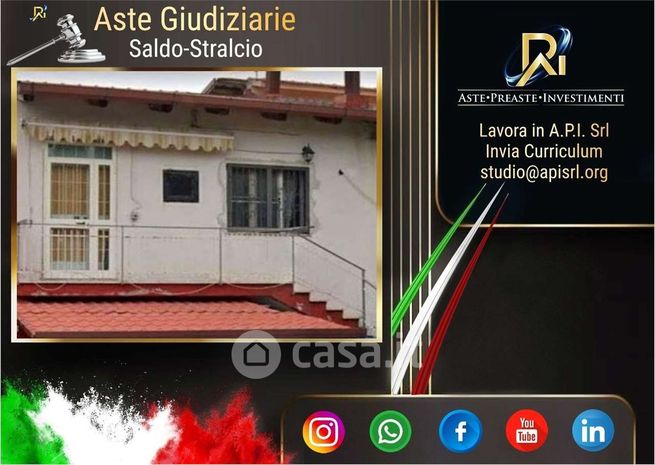 Appartamento in residenziale in Via Ponte Fornace 25