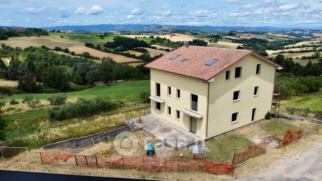 Appartamento in residenziale in voc. collevalenza