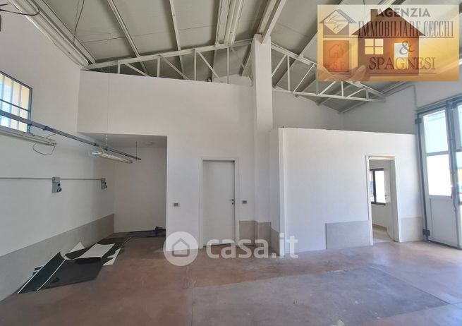 Capannone in commerciale in Via Giovanni Amendola 6